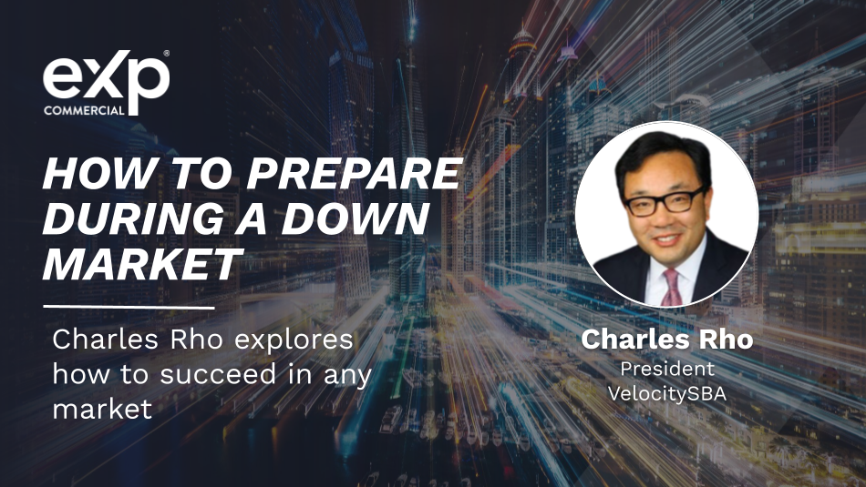 Lending Guru Charles Rho Gives Advice on How to Prepare During a Down ...
